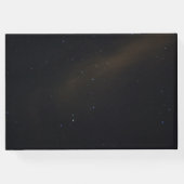 Celestial Dreams Gastenboek (Achterkant)