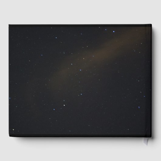 Celestial Dreams Gastenboek (Achterkant)