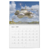 Celestial Dreams Kalender (Mar 2027)