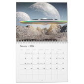Celestial Dreams Kalender (Feb 2026)