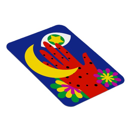 Celestial Dreams Magneet (Rechterzijde)