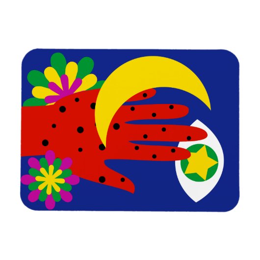 Celestial Dreams Magneet (Horizontaal)