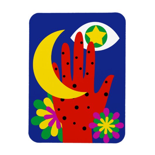 Celestial Dreams Magneet (Verticaal)