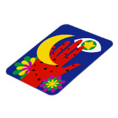 Celestial Dreams Magneet (Linkerzijde)