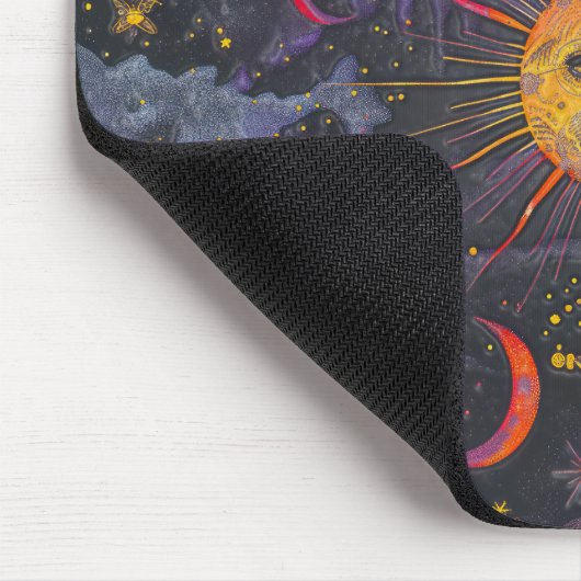 Celestial Dreams Mousepad Muismat (Hoek)