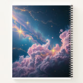 Celestial Dreams Notitieboek (Achterkant)