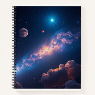 Celestial Dreams Notitieboek