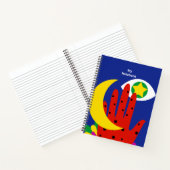 Celestial Dreams Notitieboek (Binnen)
