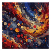 Celestial Dreams Perfect Poster (Voorkant)