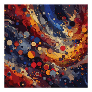 Celestial Dreams Perfect Poster