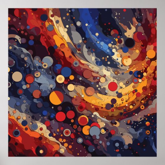 Celestial Dreams Poster (Voorkant)