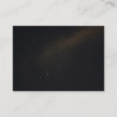 Celestial Dreams Register Informatiekaartje (Achterkant)