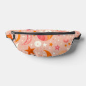 Celestial Dreams Sinaasappel en Roze Heuptasje (Liggend)