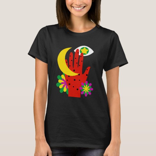 Celestial Dreams T-shirt (Voorkant)