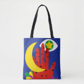 Celestial Dreams Tote Bag (Voorkant)