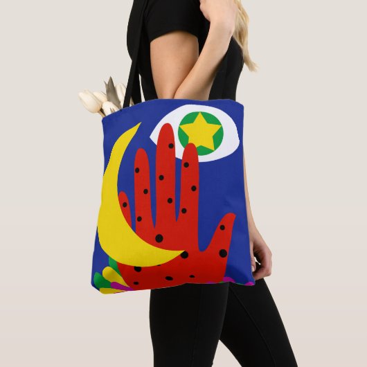 Celestial Dreams Tote Bag (Dichtbij)