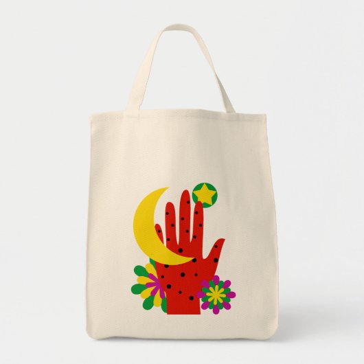 Celestial Dreams Tote Bag (Voorkant)