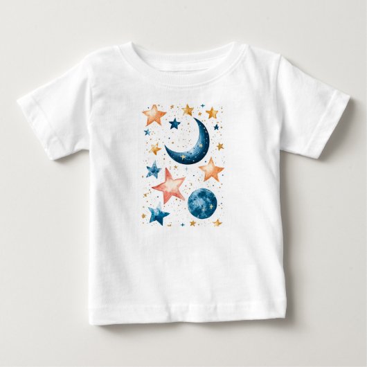Celestial Dreams Waterverf (Voorkant)