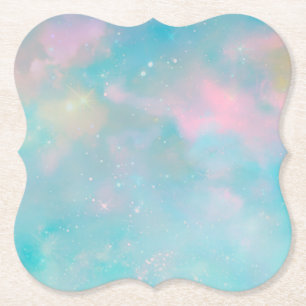 Celestial Dreamscape Paper Onderzetter