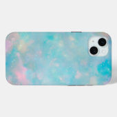 Celestial Dreamscape Pastel iPhone Case (Achterkant (horizontaal))