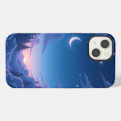 Celestial Dreamweaver iPhone Hoesje (Achterkant horizontaal)