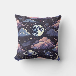 Celestial Dreamweaver Kussen