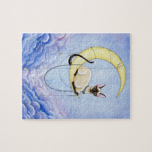 Celestial Dreamweaver Legpuzzel (Horizontaal)