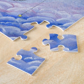 Celestial Dreamweaver Legpuzzel (Zijkant)