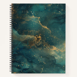 Celestial Dreamweaver Notitieboek