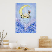 Celestial Dreamweaver Poster (Keuken)