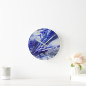 Celestial Drift Ronde Klok (Huis)