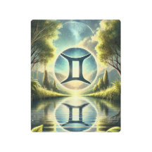 Celestial Duality: de reflectie van Tweelingen