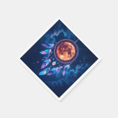 Celestial Eclipse Dreamcatcher Servet (Hoek)