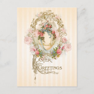 Celestial Egg - Easter Greetings Briefkaart