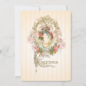 Celestial Egg - Paasgroet Invite Kaart (Voorkant)