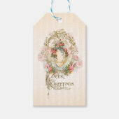 Celestial Egg - paasvergrotingsprijs Label Cadeaulabel (Voorkant)