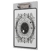 Celestial Elegance: Zodiac & Constellation Design Klembord (Links)