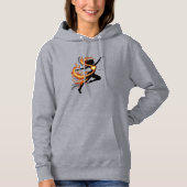 Celestial Empress - Bewaker van de Kosmos Hoodie (Voorkant)