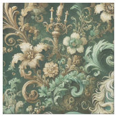 Celestial Equinox - Gothic Statement Tegel Stof (Close Up)