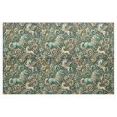 Celestial Equinox - Gothic Statement Tegel Stof (Fat Quarter)