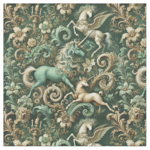 Celestial Equinox – Gotische Victoriaans Classic T Stof