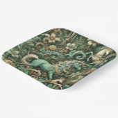 Celestial Equinox – Mythical Unicorn  Papieren Bordje (Gebogen)