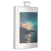 “Celestial Escape” Flask Flacon (Rechts)