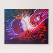 Celestial event legpuzzel (Horizontaal)