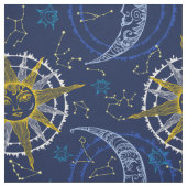 Celestial Fabric Stof (Swatch)