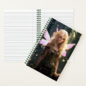 Celestial Fairie Notitieboek (Binnen)