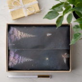 Celestial Fairycore Unicorn Glow Decoupage  Tissuepapier (Geschenk)