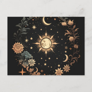 Celestial Fantasy Briefkaart