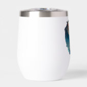 Celestial Fantasy Ram Zodiac Symbool Galaxy Ram Ra (Voorkant)