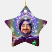 Celestial Fireball ornament (Voorkant)